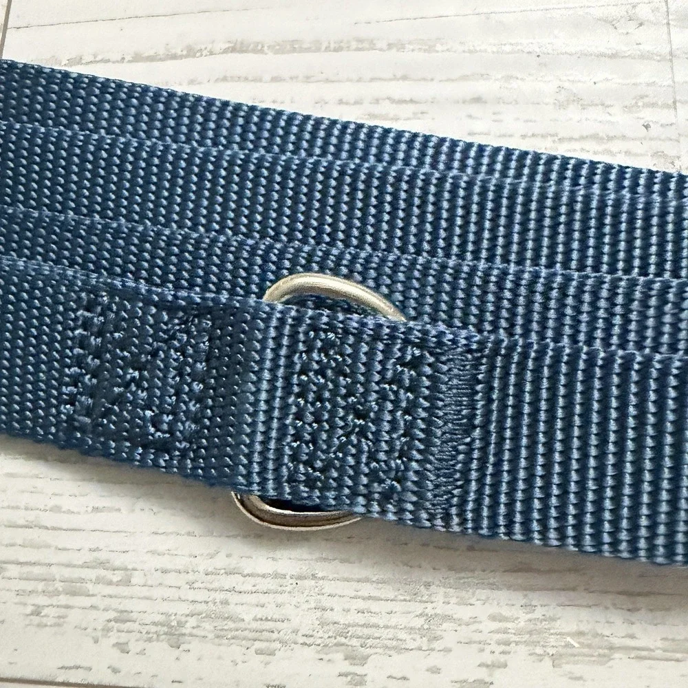 Youly The Classic Dog Leash, 6 ft. - Navy Blue Polyester/Nylon Leash for‎ Dogs